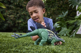 Jurassic World: Survival Action Figure Gigantic Thrashers Stegosaurus
