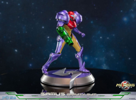 PRE-ORDER Metroid Prime PVC Statue Samus Gravity Suit Standard Edition 25 cm