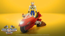 PRE-ORDER Biker Mice From Mars Vehicle Vinnie's Radical Rocket Sled