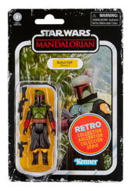 Star Wars The Mandalorian Retro Collection 2022 Boba Fett (Morak)