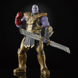 PRE-ORDER The Infinity Saga Marvel Legends Series 2-Pack 2021 Iron Man & Thanos (Endgame)