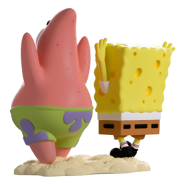 (Pre-order) SpongeBob SquarePants Vinyl Figure Annoying Squidward 13 cm