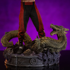 PRE-ORDER Mortal Kombat Art Scale Statue 1/10 Liu Kang 23 cm