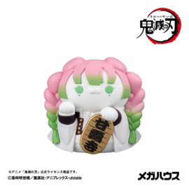 (Pre-order) Demon Slayer: Kimetsu no Yaiba Mega Cat Project PVC Figures 8-Pack 6 cm (with gift)