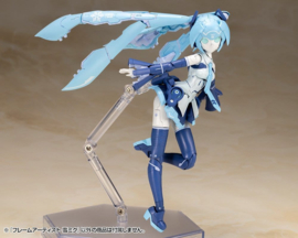 (Pre-order) Frame Arms Plastic Model Kit 1/100 Frame Artist Snow Miku 16 cm