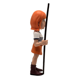 PRE-ORDER One Piece Minix Figure Nami 12 cm