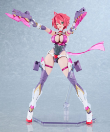 (Pre-order) Cutie Honey Nova Plastic Model Kit PLAMATEA Cutie Honey 17 cm 