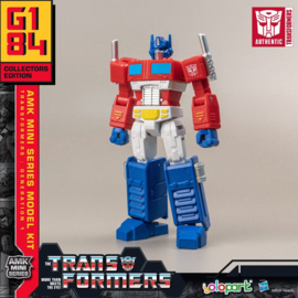 (Pre-order) Transformers: Generation One AMK Mini Series Plastic Model Kit Optimus Prime 12 cm