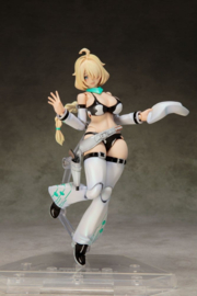 (Pre-order) Original Character Plastic Model Kit AlienDress Quatre 16 cm
