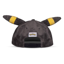 (Pre-order) PokÃ©mon Plush Snapback Cap Umbreon
