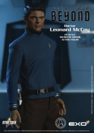 (Pre-order) Star Trek Beyond Action Figure 1/6 Dr. 'Bones' McCoy 30 cm