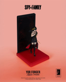 (Pre-order) Spy x Family Neon Figure 1/9 Yor Forger 20 cm