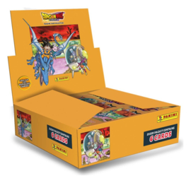 (Pre-order) Dragon Ball Trading Cards Daima Flow Pack Box (24)