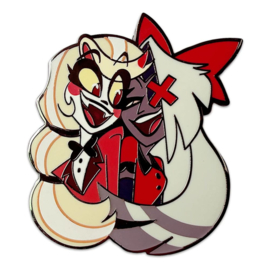 (Pre-order) Hazbin Hotel Enamel Pins Set 5 cm (6)