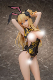 (Pre-order) Original Character PVC Statue 1/4 Jin-Lian Bunny Ver. Illustration by Tony 41 cm
