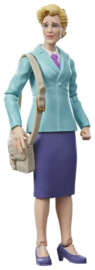 (Pre-order) Spider-Man Marvel Legends Action Figure Aunt May 15 cm