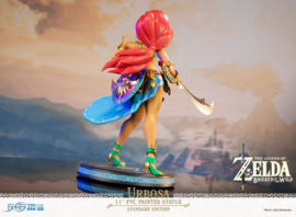 (Pre-order) The Legend of Zelda Breath of the Wild PVC Statue Urbosa Standard Edition 27 cm