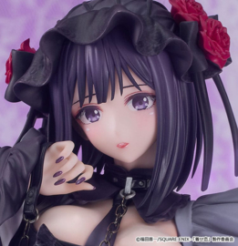 My Dress-Up Darling PVC Statue 1/6 Shizuku Kuroe: Cosplay by Marin 27 cm       