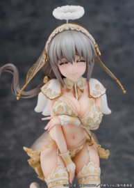 (Pre-order) Uzaki-chan Wants to Hang Out! PVC Statue 1/7 Tsuki Uzaki Angel Ver. 19 cm