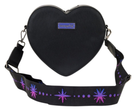 Loungefly Crossbody Bag Neon Cat