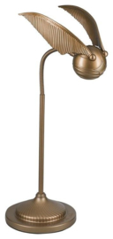 (Pre-order) Harry Potter Desk Lamp Golden Snitch Posable