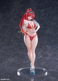(Pre-order) Goddess of Victory: Nikke PVC Figure 1/4 Rapi Red Hood - Red Flavor 41 cm