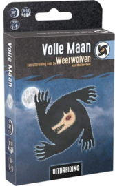De Weerwolven Van Wakkerdam Volle Maan - uitbreiding - Kaartspel