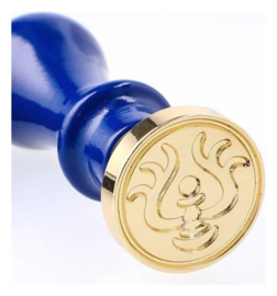 (Pre-order) Castle in the Sky Sealing Wax Set