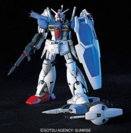 (Pre-order) Gundam Stardust Memory High Grade Plastic Model Kit 1/144 RX-78 GP01FB Gundam