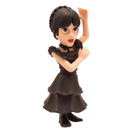 PRE-ORDER Wednesday Minix Figure Wednesday in Ball Dress 12 cm