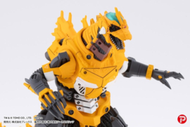 (Pre-order) Godzilla x Evangelion Hyper Modeling Series PVC Statues 4-Pack Mechagodzilla Kiryu Eva colour Ver. 9 cm 