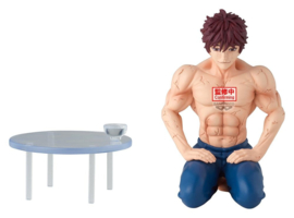 (Pre-order) Baki Mini Figure Baki Hanma 9 cm