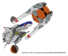 (Pre-order) R-Type Final 3 Evolved Plastic Model Kit R-9A [ARROW-HEAD] Ver. 25 cm