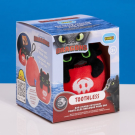 (Pre-order) How to Train Your Dragon Tubbz Bag Charm Toothless