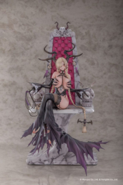 (Pre-order) Azur Lane PVC Statue 1/6 Owari: My Wish is For Love Expantion Edition A (Legs Spread) 40 cm