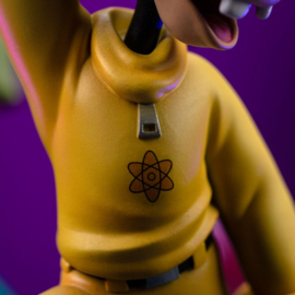(Pre-order) A Goofy Movie Art Scale Statue 1/10 Goofy and Max 24 cm 