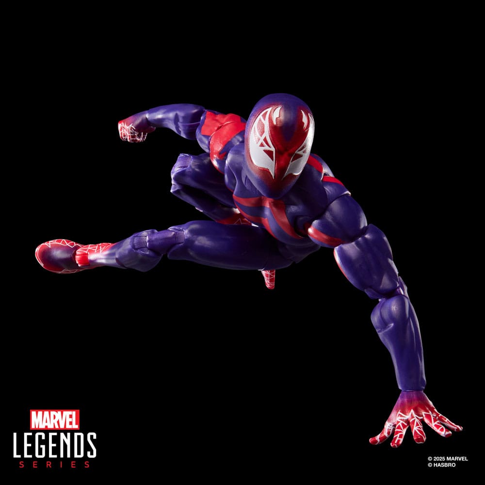 (Pre-order) The Amazing Spider-Man Marvel Legends Action Figure Spider-Man Hellfire Gala 15 cm