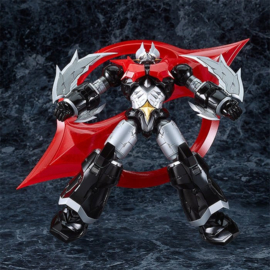 (Pre-order) Shin Mazinger ZERO vs. Great General of Darkness Moderoid Plastic Model Kit Mazinger ZERO 16 cm