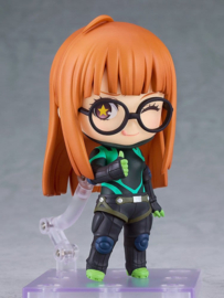 (Pre-order) Persona5 Royal Nendoroid Action Figure Futaba Sakura: Phantom Thief Ver. 10 cm