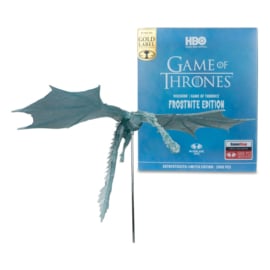 PRE-ORDER Game of Thrones Action Figure Viserion (Frostbite) (Gold Label) 15 cm