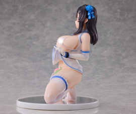 (Pre-order) Original Character Statue 1/6 Anna Shinonome Tapestry Set Edition Illustration by Re: Shimashima 18 cm      