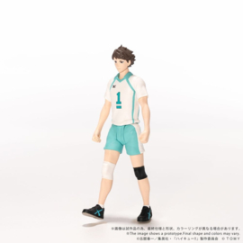 (Pre-order) Haikyu!! Collekazaro Action Figure CK-H03 Toru Oikawa 11 cm