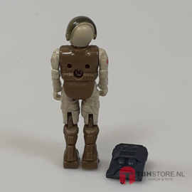 Starcom - Sgt. Victor Rivera