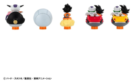 (Pre-order) Dragon Ball Z Yuracolle Series PVC Figures Set Collection 01 6 cm