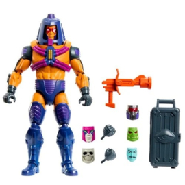 MOTU Masters of the Universe Masterverse New Eternia Man-E-Faces (Wave 8)