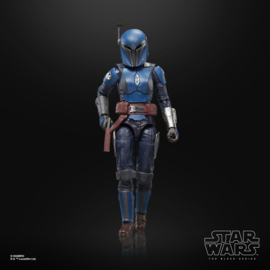 PRE-ORDER Star Wars: The Mandalorian Series Black Series Nite Owl