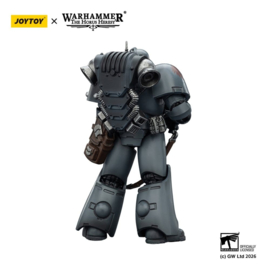 (Pre-order) Warhammer The Horus Heresy Action Figure Space Wolves MKVI Tactical Legionary 12 cm