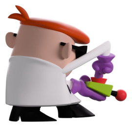 (Pre-order) Dexter's Laboratory Vinyl Figure Dexter 9 cm