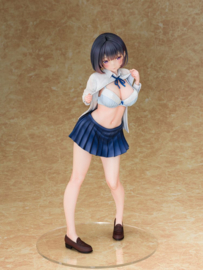 (Pre-order) Karutamo Original Illustration PVC 1/6 Yurina Inoue 25 cm 
