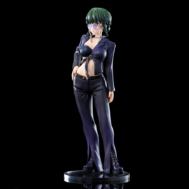 Gridman Universe Zozo Black Collection Statue PVC The 2nd 24 cm  